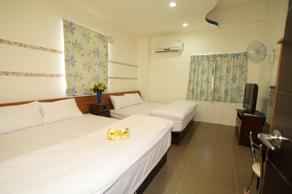 Xiang Yang Lan Tian Homestay Taitung Exterior photo